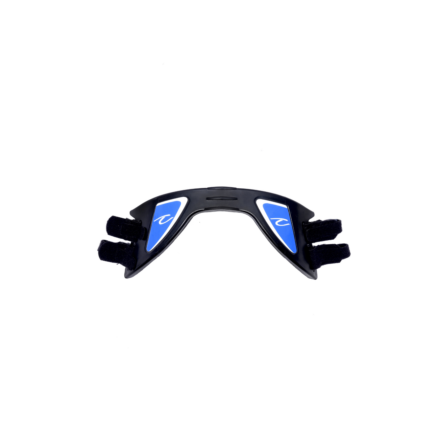 SINGLE PIECE NECK GUARD FOR HELMET WITH SOFT FOAMED STRAP (WITHOUT SRS STRAP)